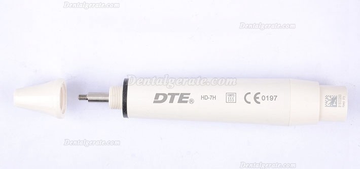 Woodpecker&reg; DTE Ultraschall-Scaler Abnehmbares Handst&uuml;ck Satelec Kompatibel